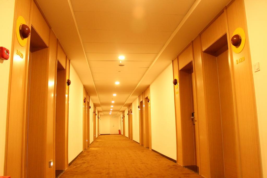 Tianjin Starway Hotel Kültér fotó