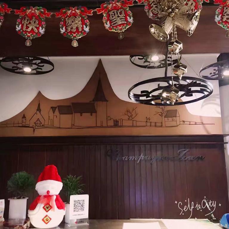 Tianjin Starway Hotel Kültér fotó