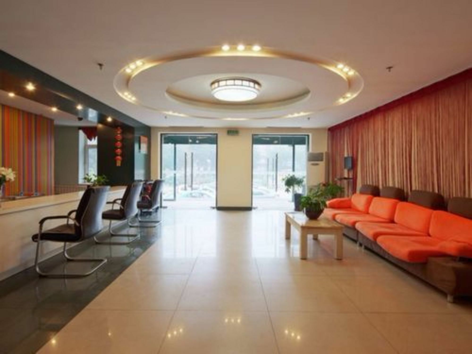 Tianjin Starway Hotel Kültér fotó