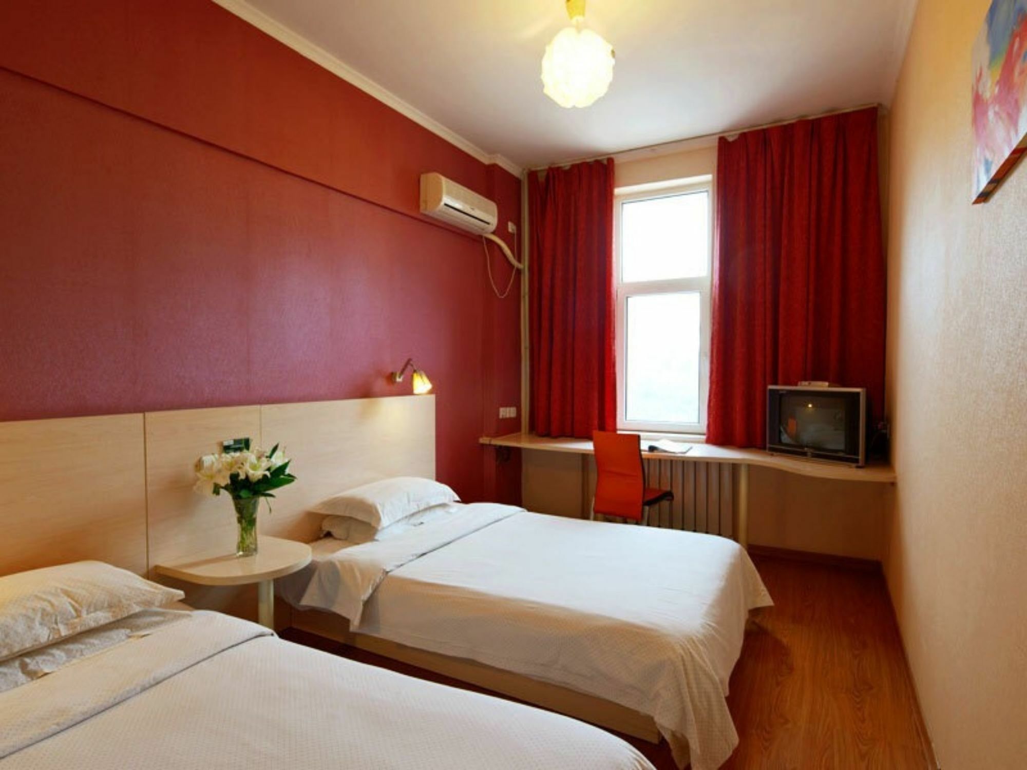 Tianjin Starway Hotel Kültér fotó